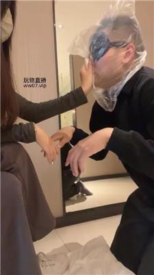 奈奈sama日系小主-脏小白鞋白袜气味辱上JS250224-1