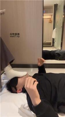 奈奈sama日系小主-脏小白鞋白袜气味辱上JS250224-1