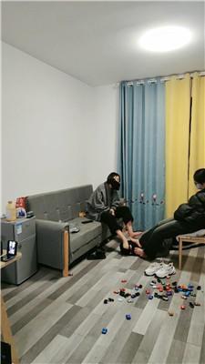 奶凶小仙女双S-姐妹花踩踏专场二 JS250224-14