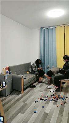 奶凶小仙女双S-姐妹花踩踏专场二 JS250224-14