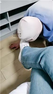 芝芝女王数据线鞭打 JS250222-16