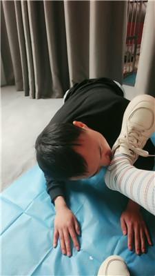 娜S超臭棉袜气味辱 JS250222-7