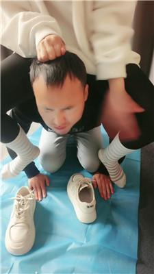 娜S超臭棉袜气味辱 JS250222-7