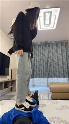 深情姐妹花的小发泄 bf50610