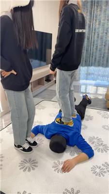 深情姐妹花的小发泄 bf50610