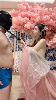 玉兔古代美女穿越调现代狗 bf50586