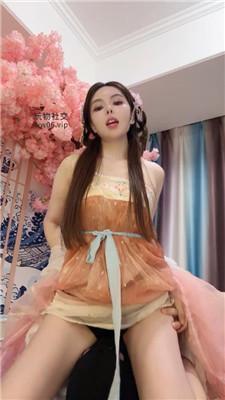 玉兔古代美女穿越调现代狗 bf50586