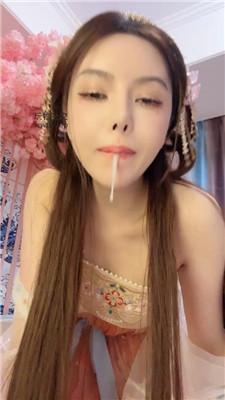 玉兔古代美女穿越调现代狗 bf50586