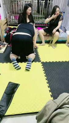 安心双S双M-带小姨做S体验 JS250222-18