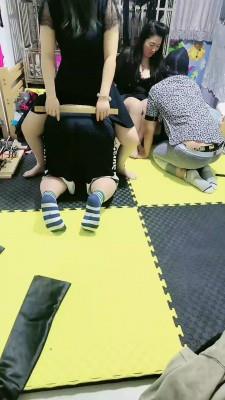 安心双S双M-带小姨做S体验 JS250222-18