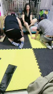 安心双S双M-带小姨做S体验 JS250222-18