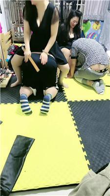 安心双S双M-带小姨做S体验 JS250222-18