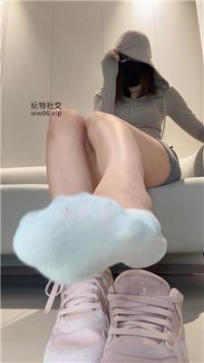 小X大王酸臭船袜羞辱脚奴 250220-26