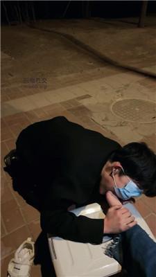 大小姐S深夜户外捆绑遛狗 JS250220-26