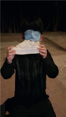 大小姐S深夜户外捆绑遛狗 JS250220-26