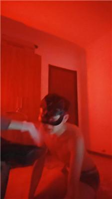 雅盈女S暗黑刑房捆绑强制虐 JS250220-37