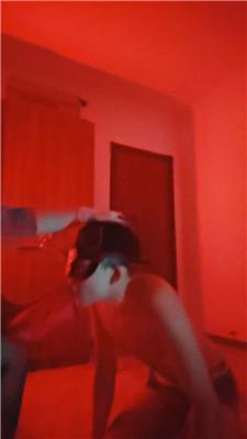 雅盈女S暗黑刑房捆绑强制虐 JS250220-37