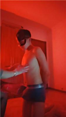 雅盈女S暗黑刑房捆绑强制虐 JS250220-37