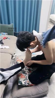 大小姐S双S-姐妹花羞辱恋足哥哥 JS250220-17