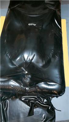 东营天香百合束缚床窒息 JS250220-31