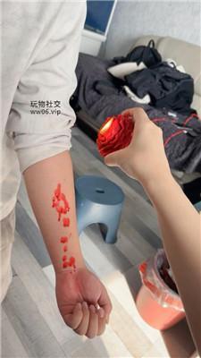 小玉滴蜡/清理脏长靴/闻白袜 JS250220-38