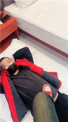 莹莹玉足恋足舔/运动鞋踩踏两部合集 JS250221-5