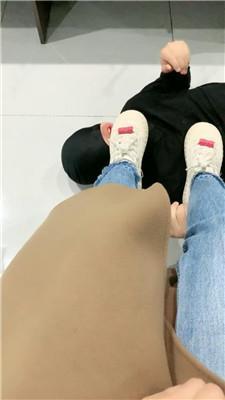 冰柠檬3S-袜子塞嘴/高跟长靴踩/电击鞭打 JS250221-3