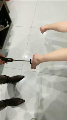 冰柠檬3S-袜子塞嘴/高跟长靴踩/电击鞭打 JS250221-3