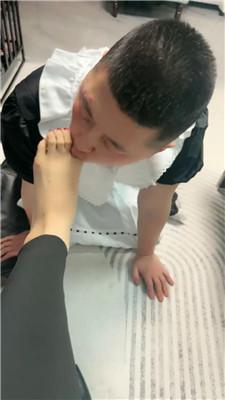 梦露变装奴就是骚 JS250219-4