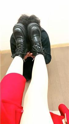 刘二狗清理大学生S的脏鞋 JS250220-6