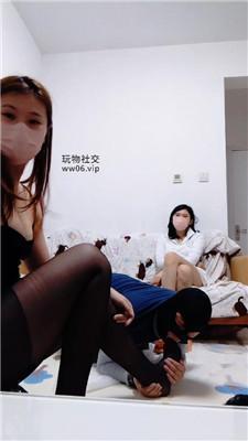 高兴双S-臭脚丫狂舔/踩踏 bf50499