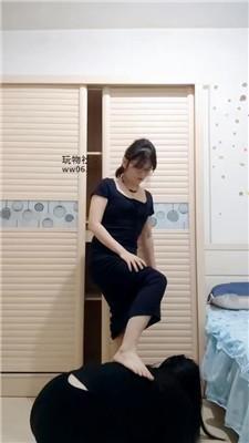 熊宝闺蜜下跪求做狗 JS250220-13