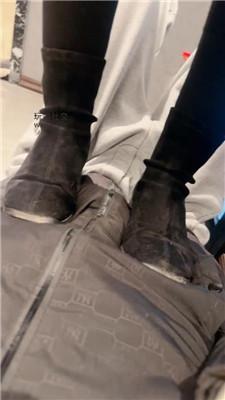 猴歌粉色系女生-脏鞋踩踏/抽耳光 bf50461