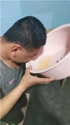 沐颜猥琐家奴伺候主人沐足 JS250219-11