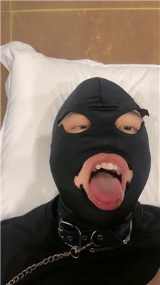 棋棋大人下跪超臭棉袜狂舔羞辱 JS250219-9