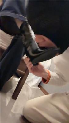 狗哥白领S-高跟短靴白袜踩虐 bf50466