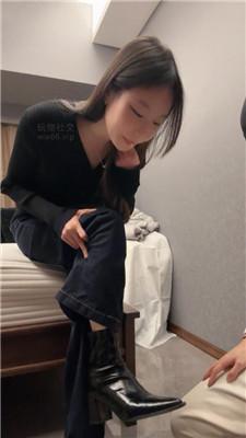 狗哥白领S-高跟短靴白袜踩虐 bf50466