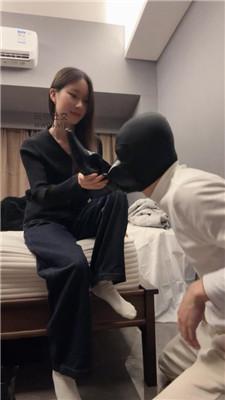 狗哥白领S-高跟短靴白袜踩虐 bf50466