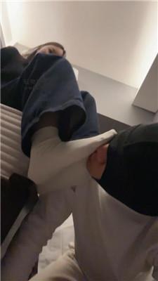 狗哥白领S-高跟短靴白袜踩虐 bf50466