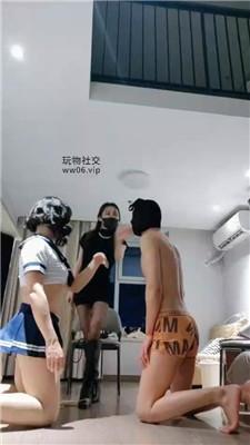 喵酱紫双CD-骑马长靴高跟踩 bf50479