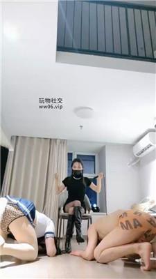 喵酱紫双CD-骑马长靴高跟踩 bf50479