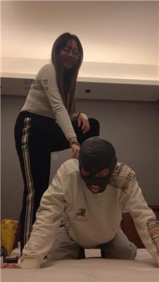 宝娜双S-坐脸窒息/骑马踩踏耳光 bf50470