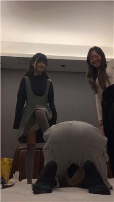 宝娜双S-坐脸窒息/骑马踩踏耳光 bf50470