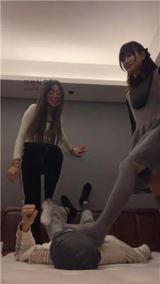 宝娜双S-坐脸窒息/骑马踩踏耳光 bf50470