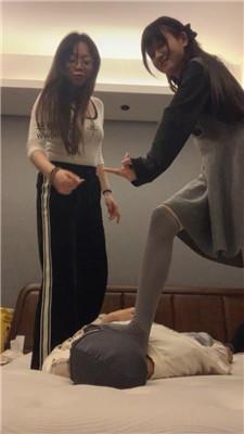 宝娜双S-坐脸窒息/骑马踩踏耳光 bf50470