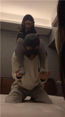 宝娜双S-坐脸窒息/骑马踩踏耳光 bf50470