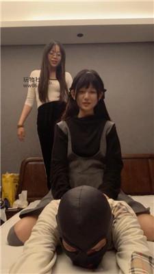 宝娜双S-坐脸窒息/骑马踩踏耳光 bf50470