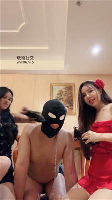 玉兔双S-陪酒小妹高跟脚奴双视角版 bf50468