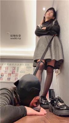 素人挖掘机可爱小主皮鞋黑丝虐绿奴 bf50477