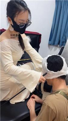 南月女神钢琴老师的脚下奴才-内裤套头 JS250302-2